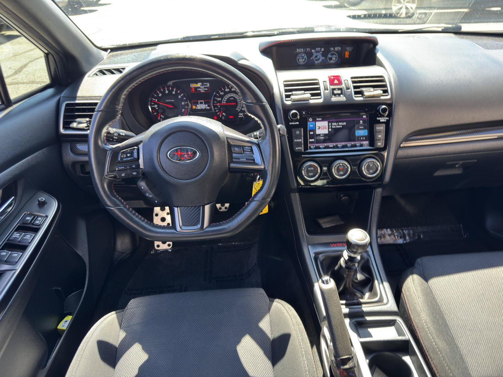 Used 2019 Subaru WRX AWD/4WD image 36
