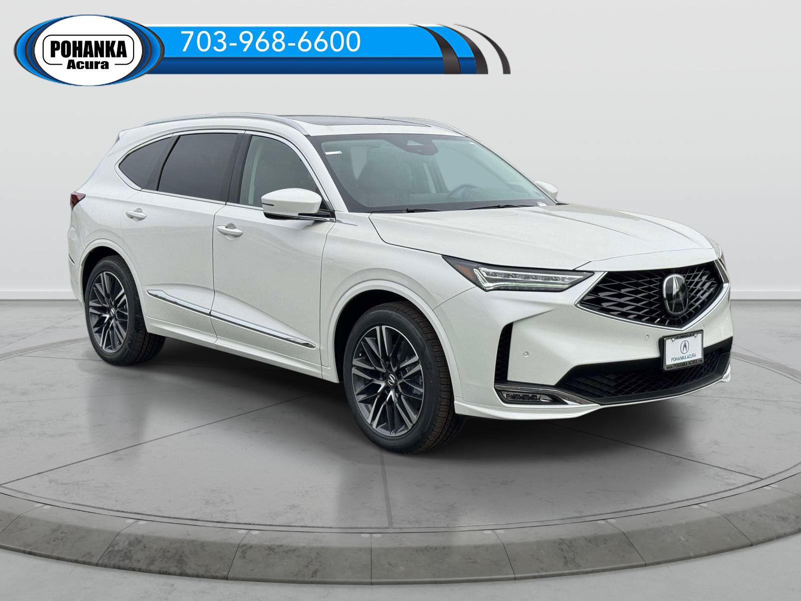 New 2026 Acura MDX w/ Advance Package