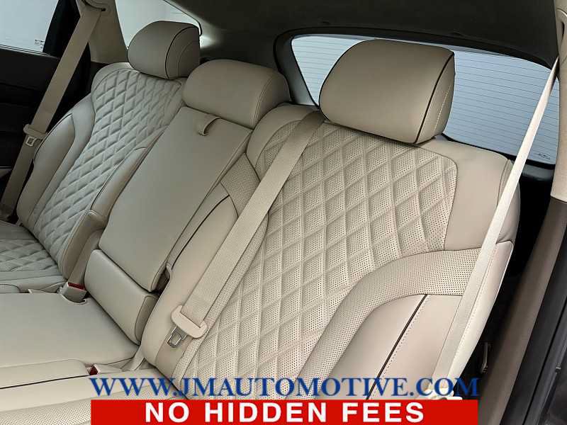 Used 2024 Genesis GV80 3.5T w/ Prestige Package AWD/4WD image 16