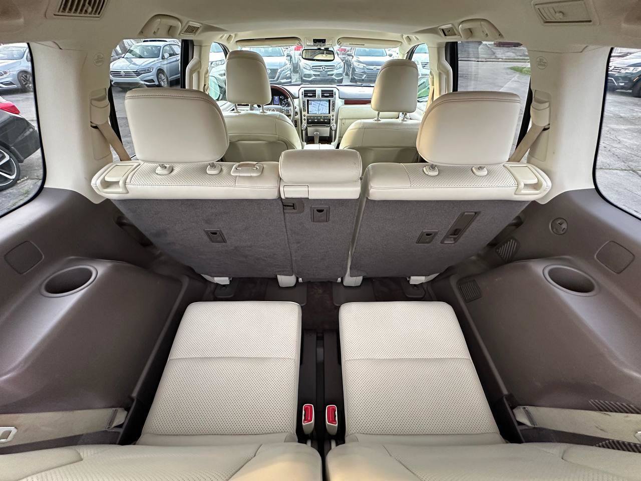 Used 2012 Lexus GX 460 w/ Comfort Plus Pkg AWD/4WD image 41