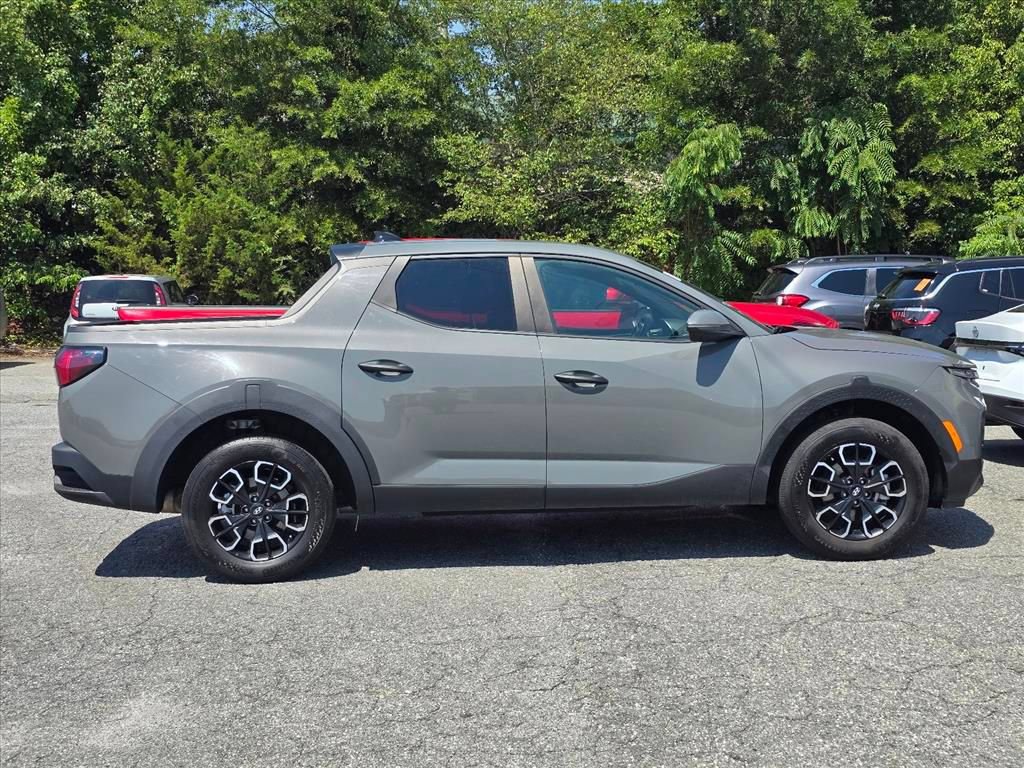 Used 2024 Hyundai Santa Cruz SEL FWD image 10