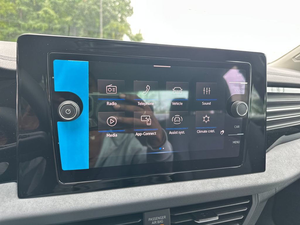New 2027 Volkswagen Jetta SE FWD image 14
