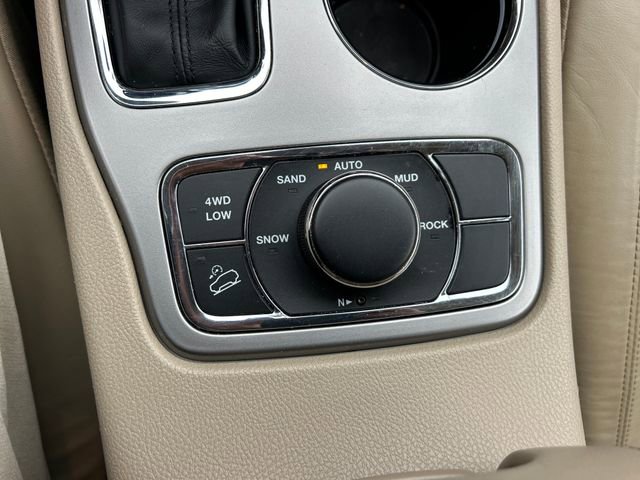 Used 2021 Jeep Grand Cherokee Limited w/ Trailer Tow Group IV image 21