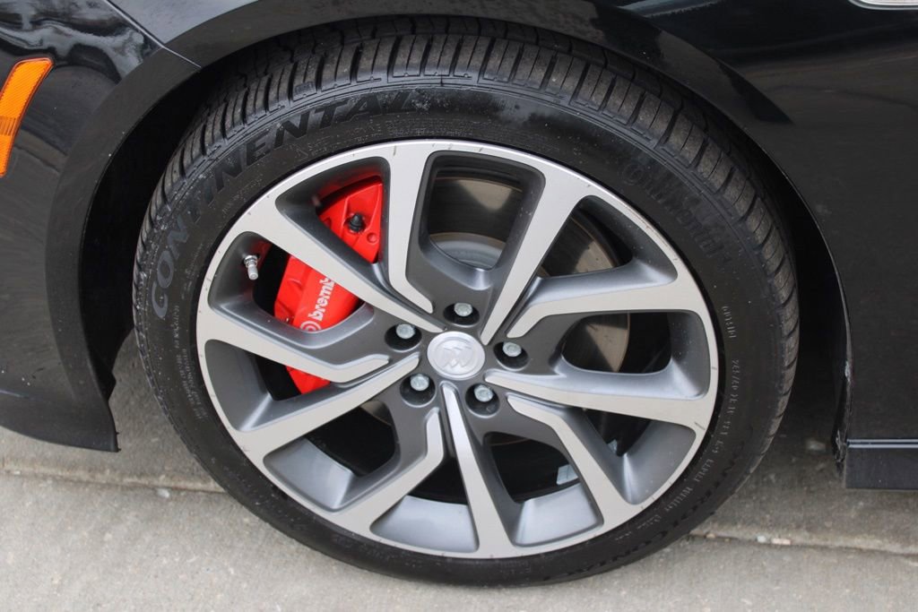 Used 2018 Buick Regal GS w/ Driver Confidence Package #2 image 11