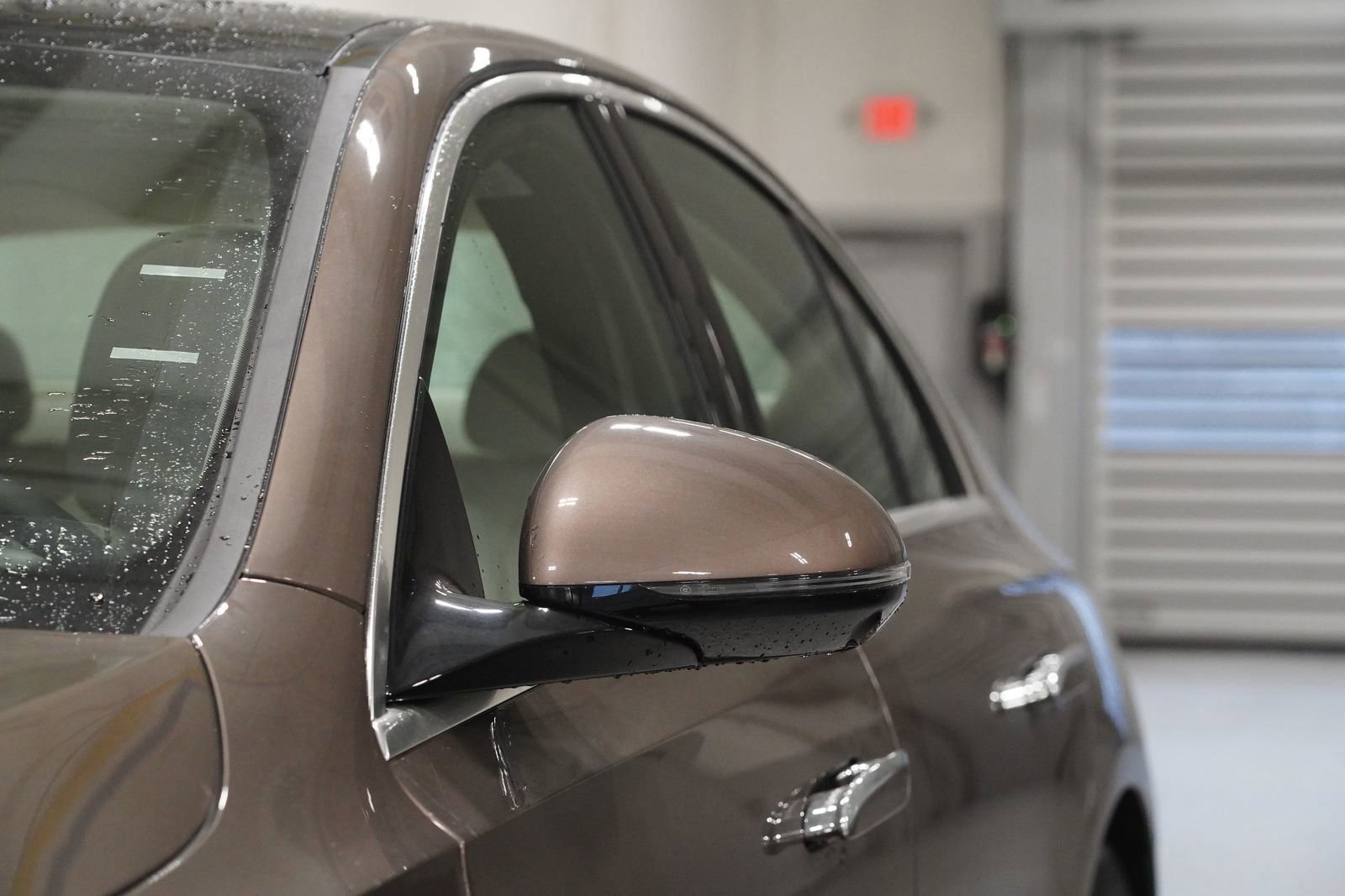 New 2026 Mercedes-Benz E 350 4MATIC Sedan image 11