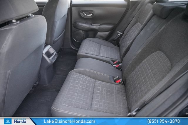 Certified 2024 Honda HR-V LX image 28