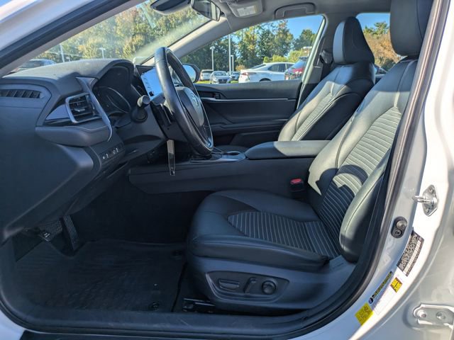Certified 2024 Toyota Camry SE image 20