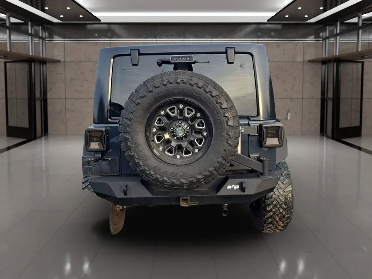 Used 2016 Jeep Wrangler Sport w/ Quick Order Package 24S image 8