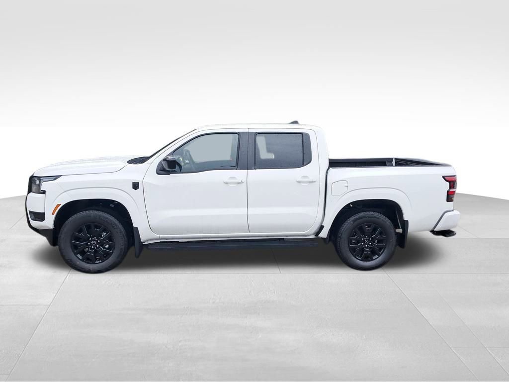 New 2026 Nissan Frontier SV w/ All-Weather Content Package image 2