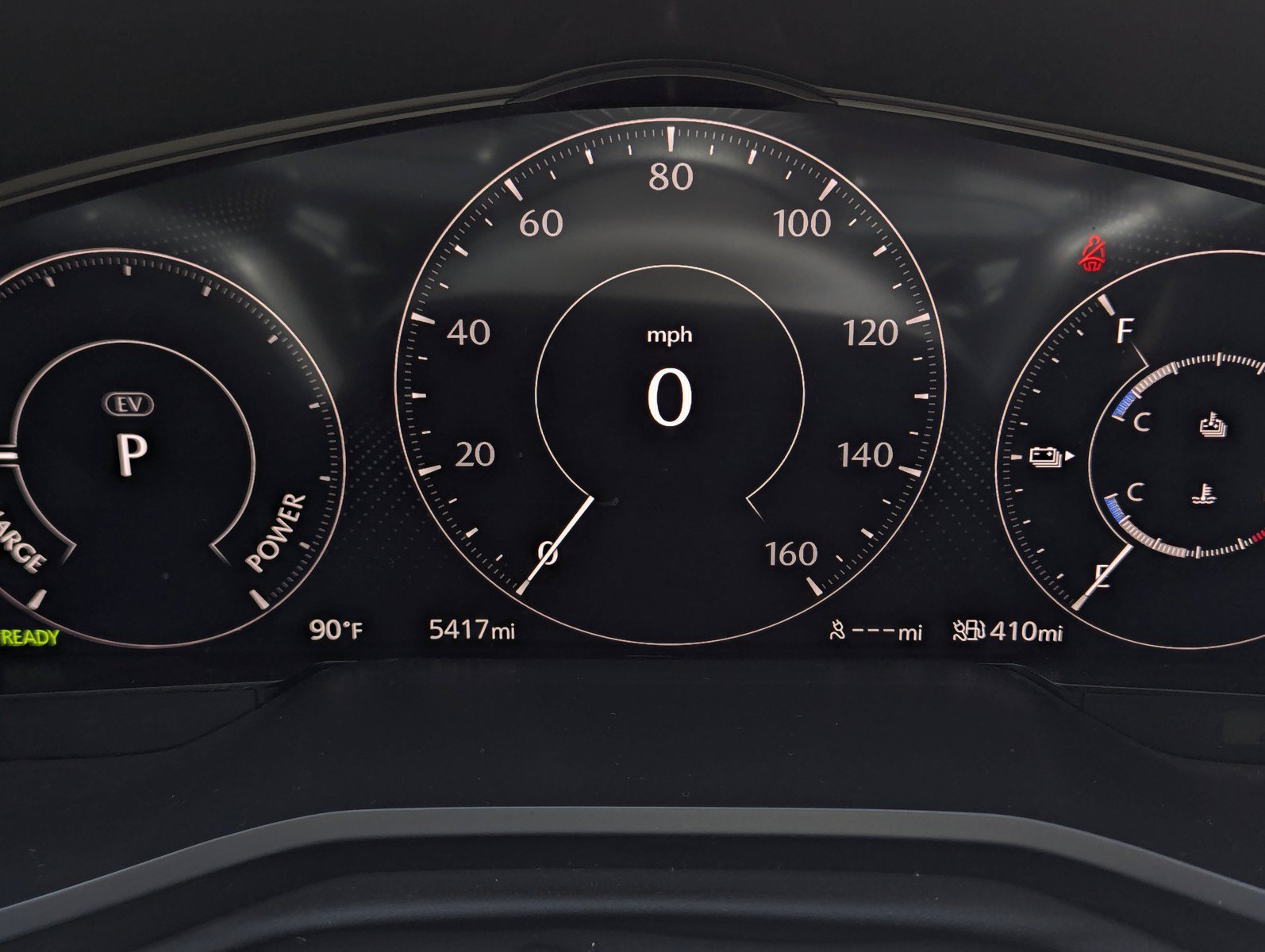 Certified 2025 MAZDA CX-70 Plug-In Hybrid w/ Premium Plus AWD/4WD image 13