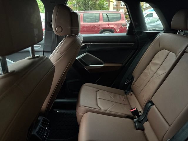 Certified 2024 Audi Q3 2.0T Premium Plus AWD/4WD image 5