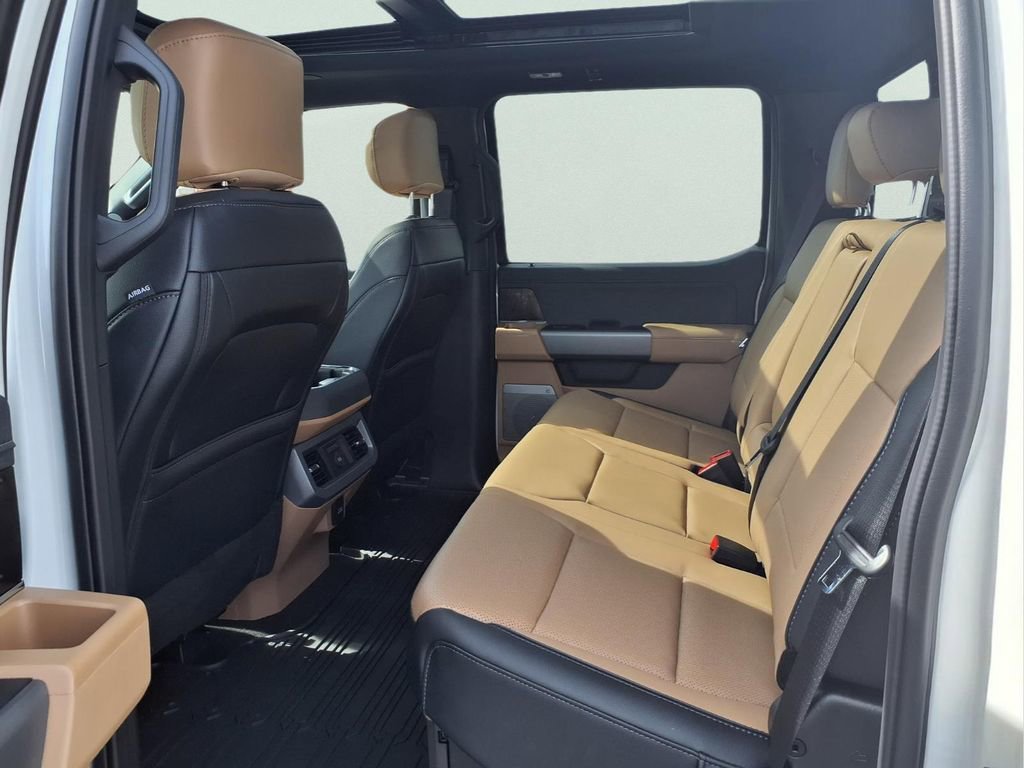 New 2026 Ford F350 Lariat w/ Lariat Ultimate Package image 22
