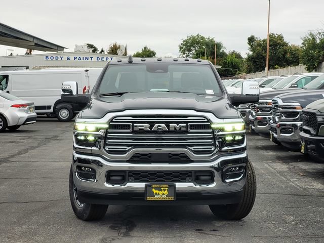 New 2026 RAM 3500 Laramie AWD/4WD image 2