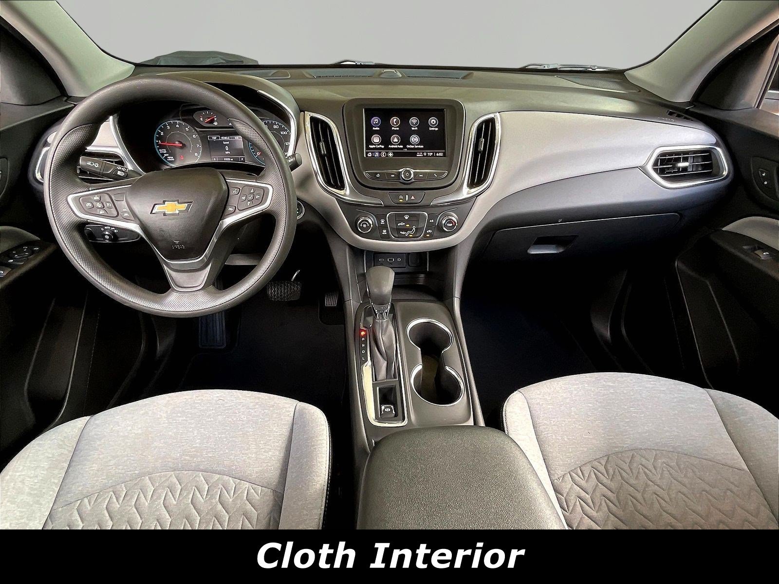 Used 2022 Chevrolet Equinox LS FWD image 7