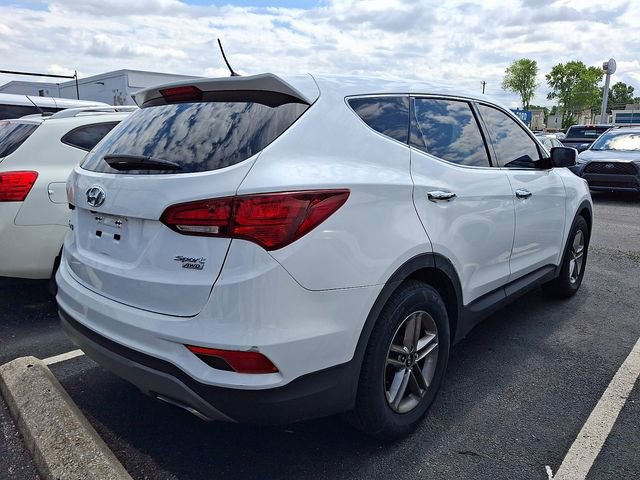 Used 2018 Hyundai Santa Fe Sport AWD/4WD image 6