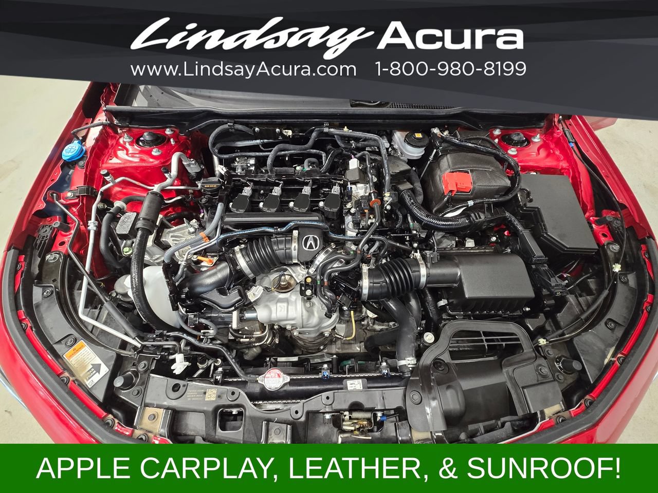 Used 2026 Acura Integra FWD image 23