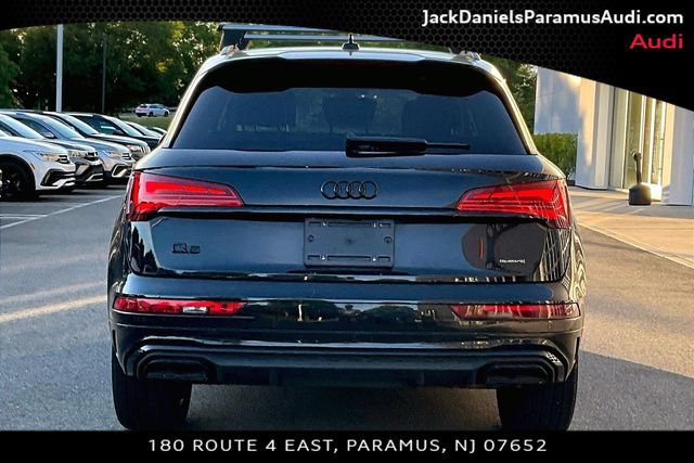 Used 2023 Audi Q5 2.0T Premium Plus w/ Premium Plus Package AWD/4WD image 4