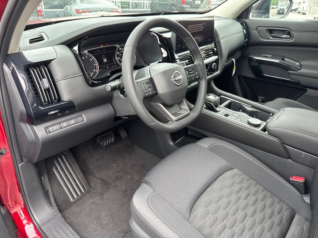 New 2026 Nissan Pathfinder SV AWD/4WD image 10