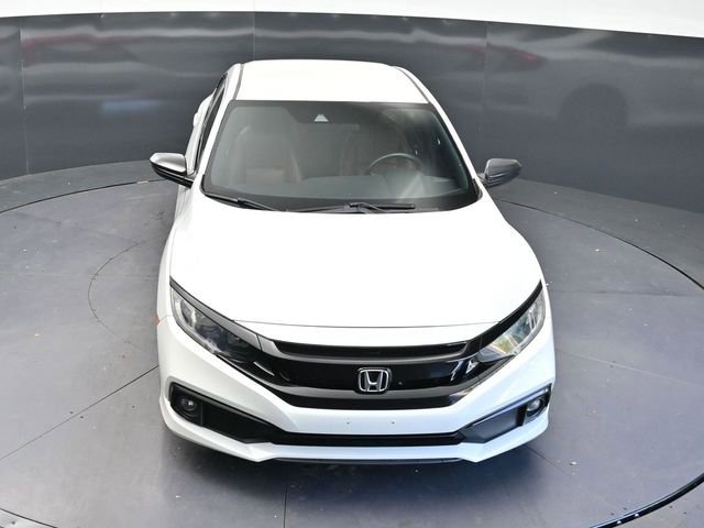 Used 2019 Honda Civic Sport image 26