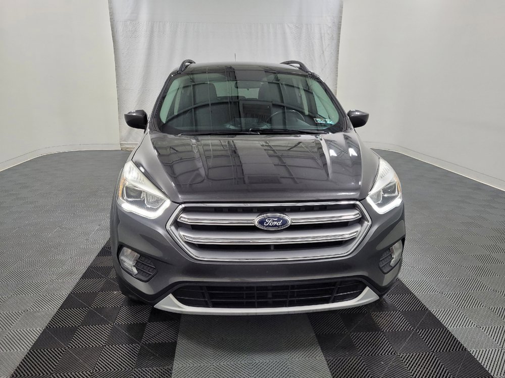 Used 2017 Ford Escape SE w/ SE Leather Comfort Package FWD image 14