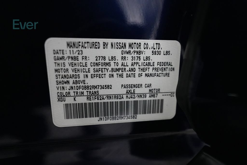 Used 2024 Nissan Ariya AWD image 25