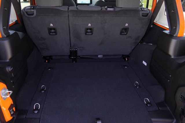 New 2025 Jeep Wrangler Unlimited Sport AWD/4WD image 10
