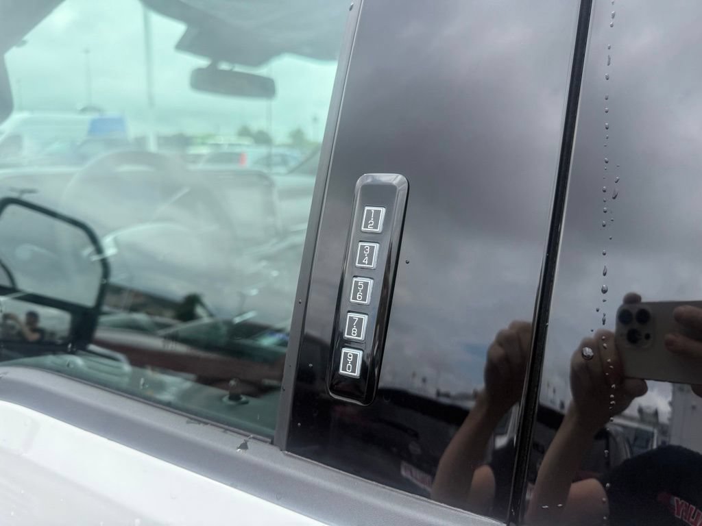 New 2026 Ford F250 Platinum AWD/4WD image 13
