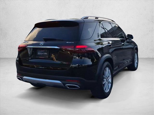 Certified 2024 Mercedes-Benz GLE 350 4MATIC image 5