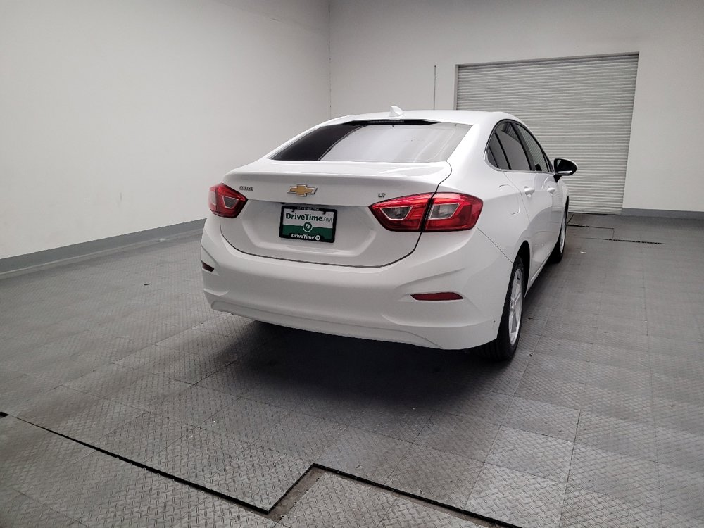 Used 2018 Chevrolet Cruze LT image 7