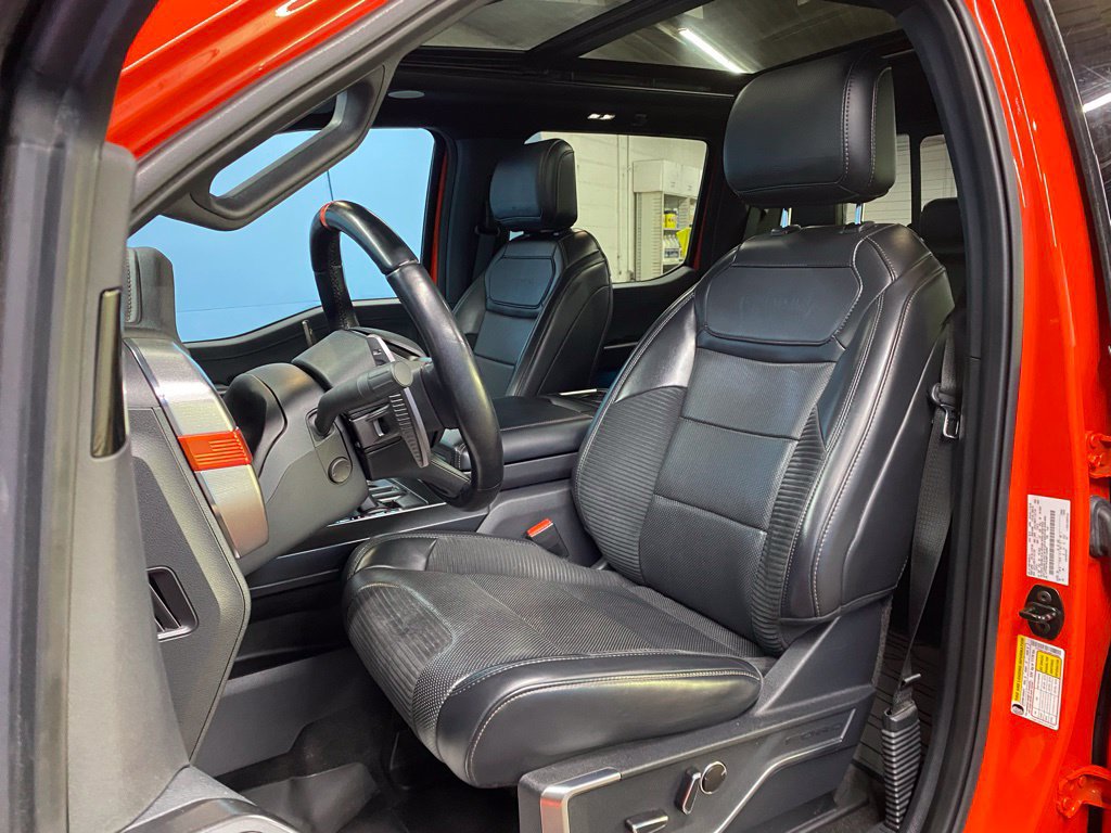 Used 2021 Ford F150 Raptor w/ Equipment Group 801A High AWD/4WD image 18