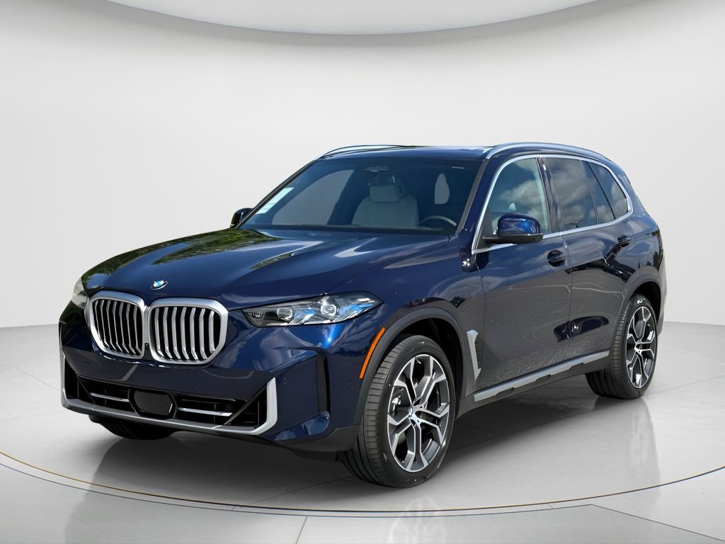 New 2026 BMW X5 xDrive40i image 1