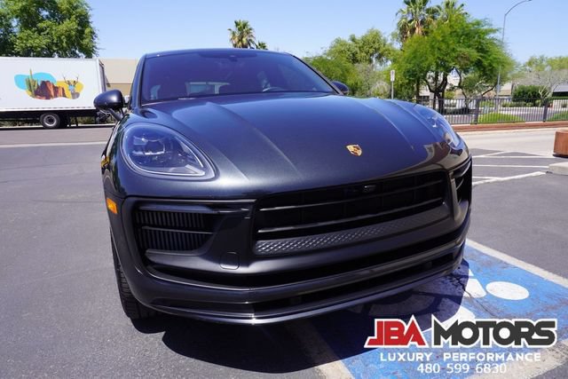 Used 2022 Porsche Macan GTS AWD/4WD image 61