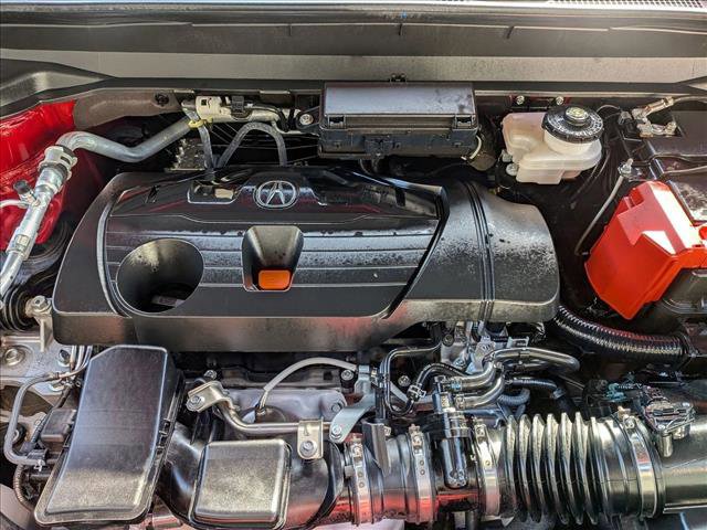 Certified 2025 Acura RDX A-Spec AWD/4WD image 23
