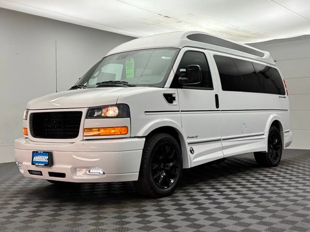 New 2026 GMC Savana 2500 w/ Driver Convenience Package RWD image 16