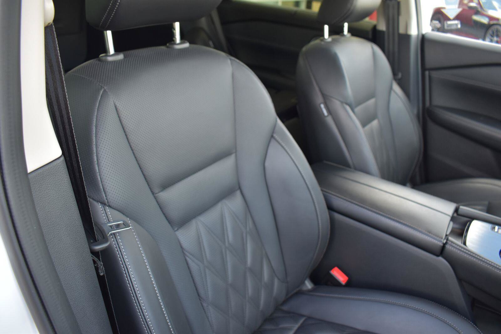 Used 2025 Nissan Rogue Platinum w/ Platinum Premium Package FWD image 71