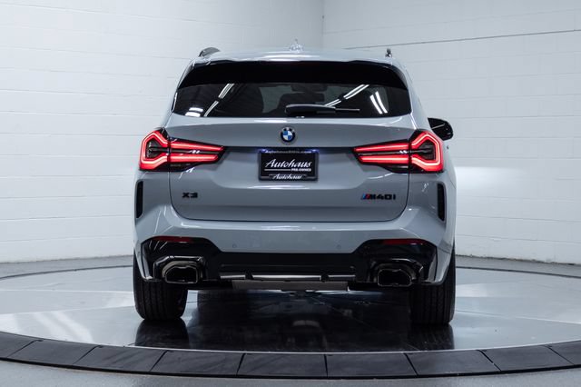 Used 2023 BMW X3 M40i AWD/4WD image 7