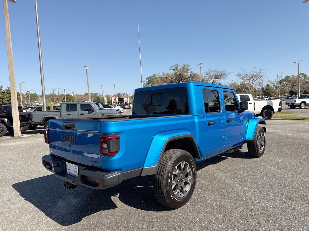 New 2026 Jeep Gladiator Sport image 3