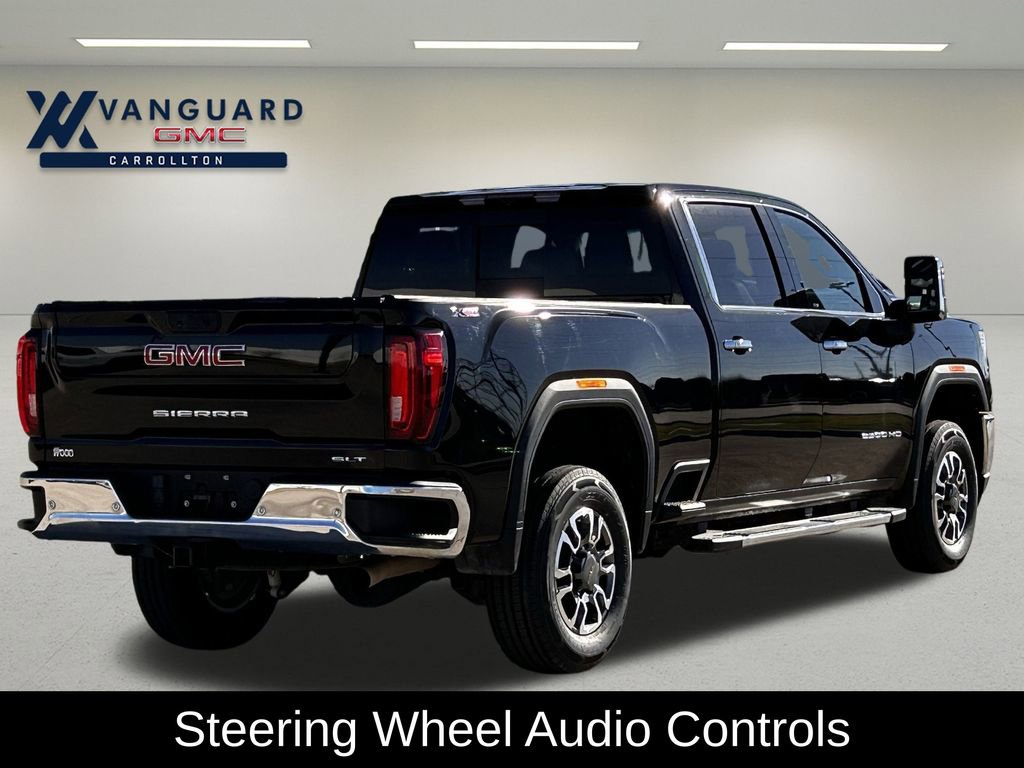 Used 2022 GMC Sierra 2500 SLT w/ Texas SLT Premium Package image 10