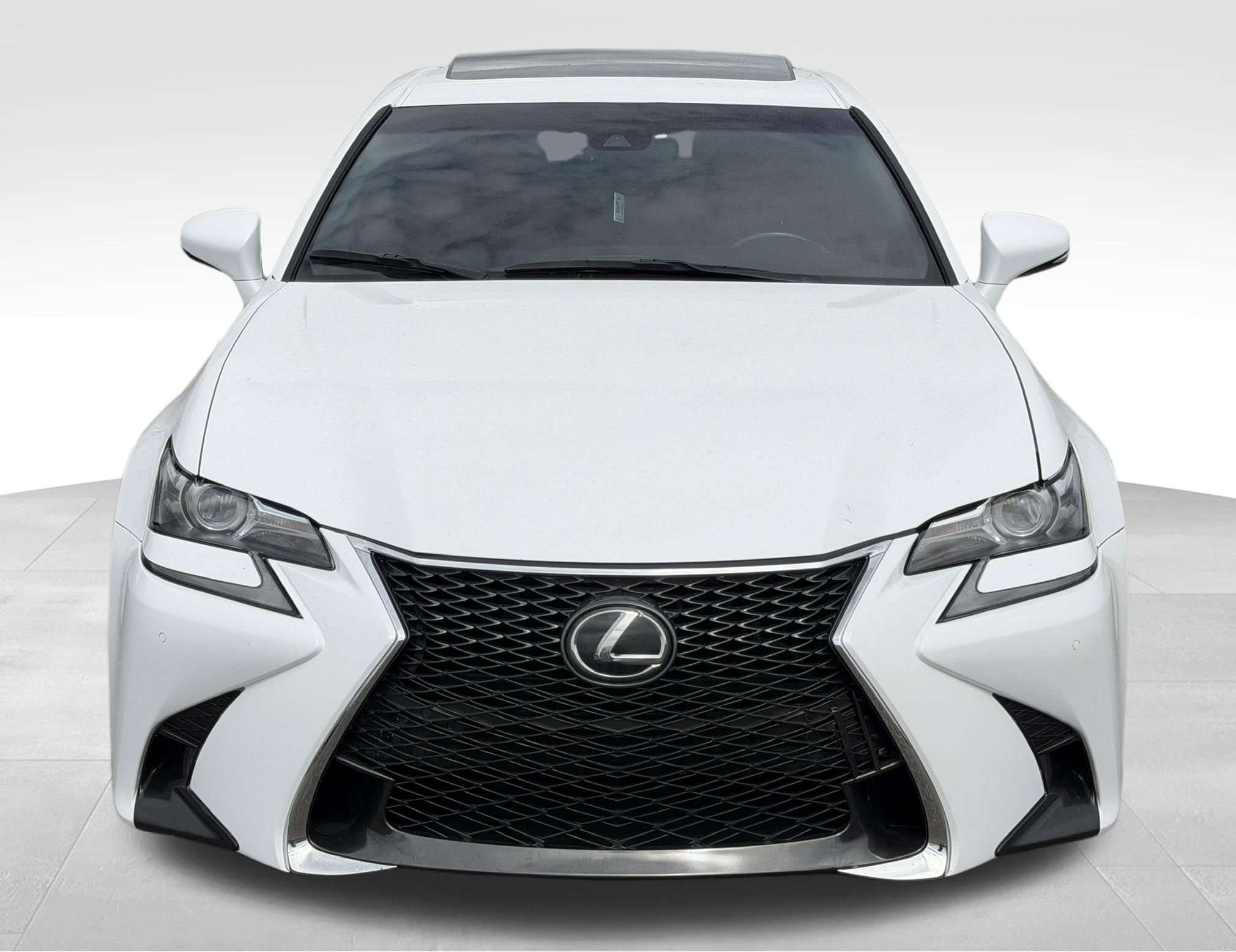 Used 2018 Lexus GS 350 F Sport image 2