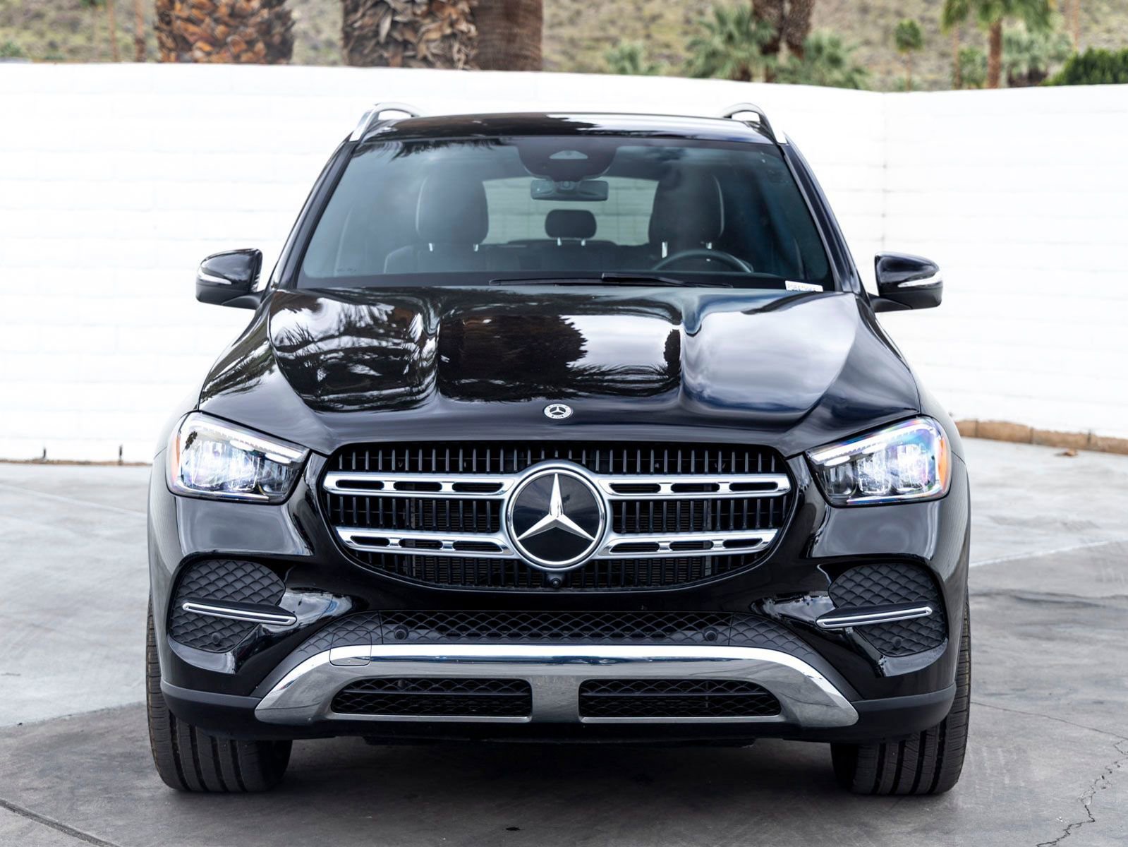 Used 2025 Mercedes-Benz GLE 350 4MATIC image 4