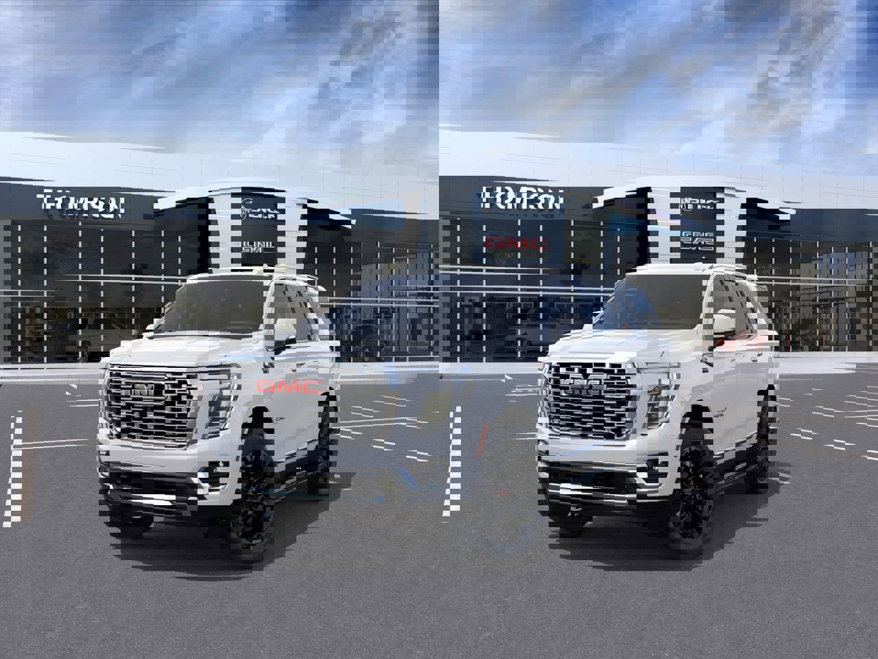New 2026 GMC Yukon Denali w/ Sun & Power Step Package image 35