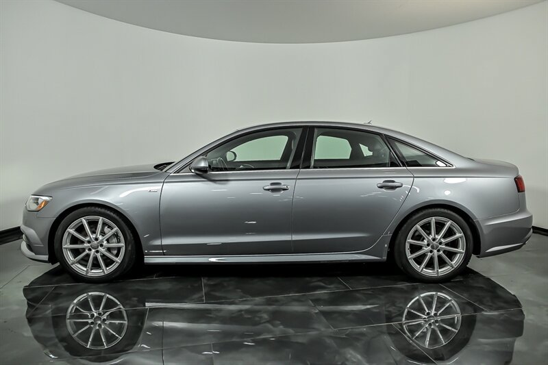 Used 2017 Audi A6 2.0T Premium Plus w/ Premium Plus Package AWD/4WD image 6