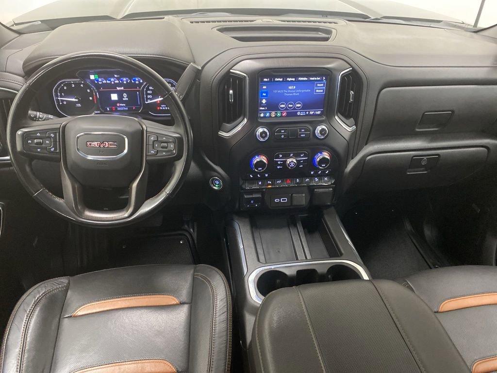 Used 2023 GMC Sierra 2500 AT4 w/ AT4 Premium Plus Package image 23