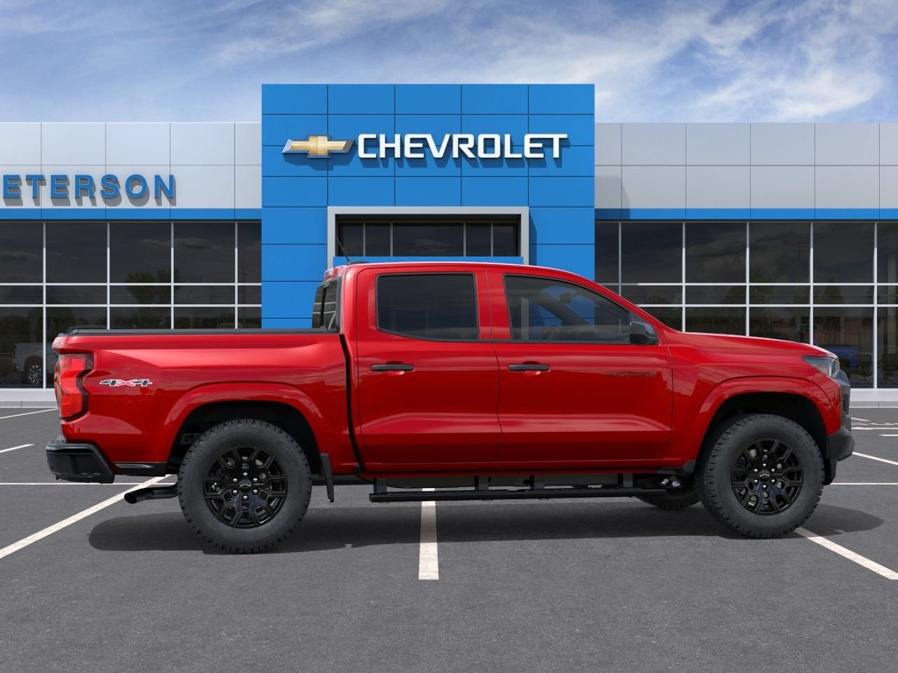 New 2026 Chevrolet Colorado W/T AWD/4WD image 30
