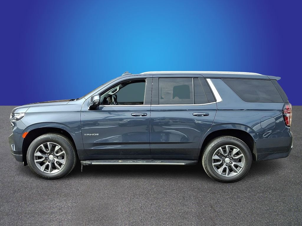 Used 2021 Chevrolet Tahoe LT w/ LT Signature Package image 7