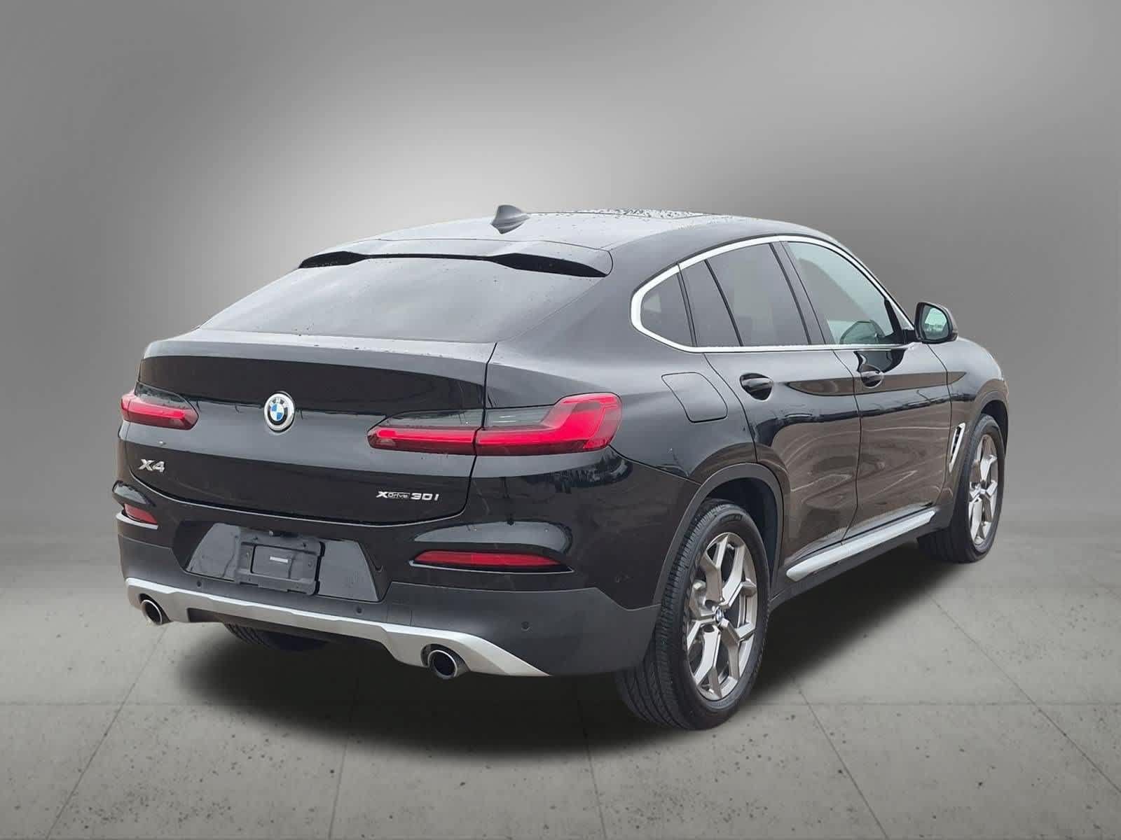 Used 2021 BMW X4 xDrive30i w/ Premium Package AWD/4WD image 6