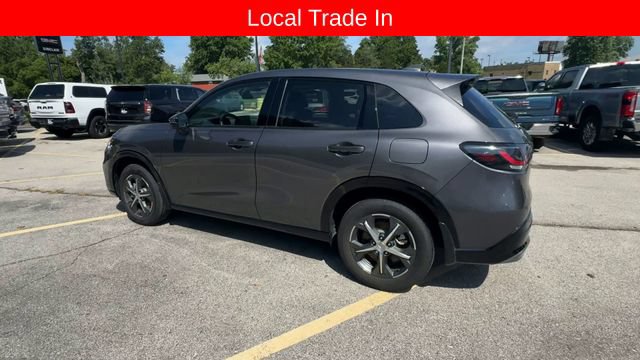 Used 2025 Honda HR-V EX-L image 6