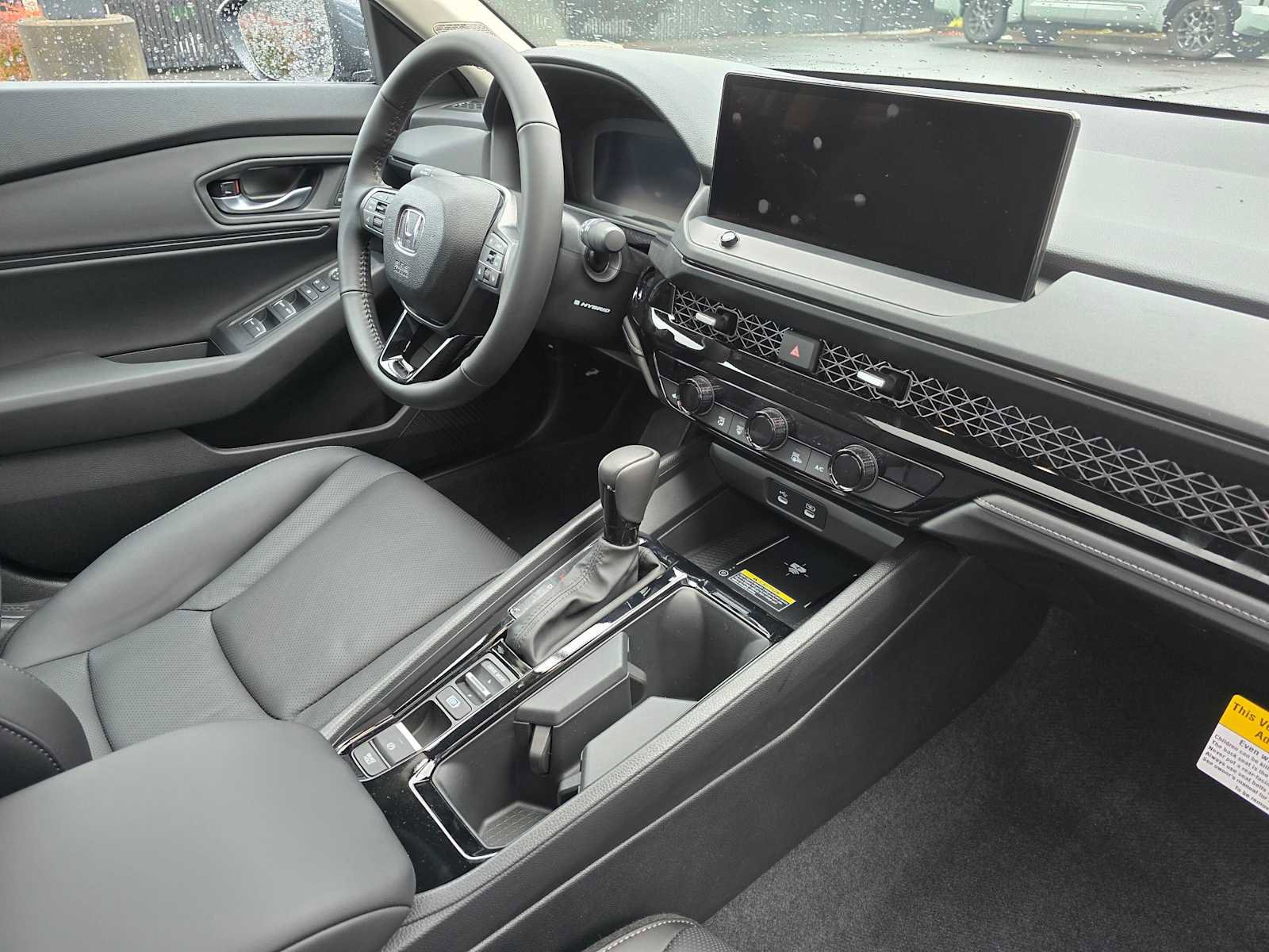 New 2025 Honda Accord EX-L image 10