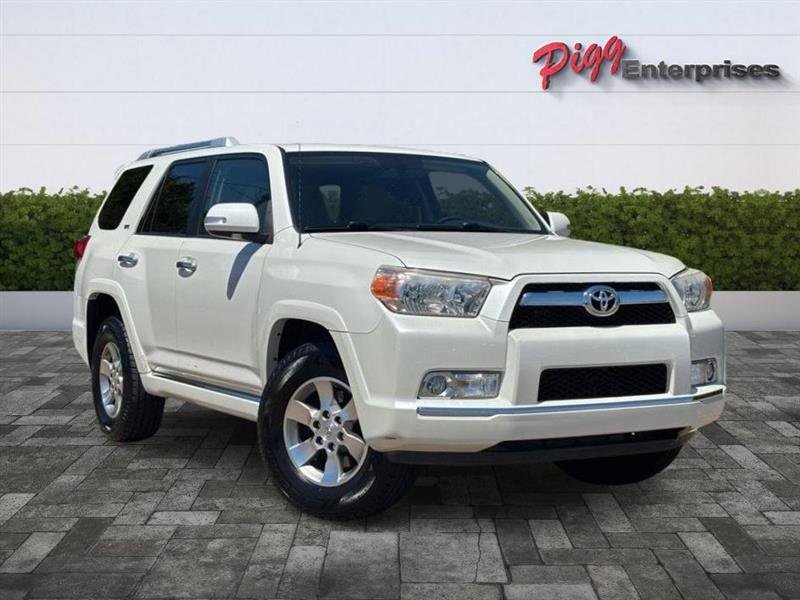 Used 2013 Toyota 4Runner SR5 w/ Convenience Pkg RWD image 51