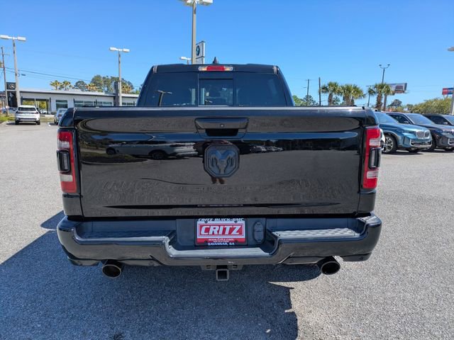 Used 2019 RAM 1500 Laramie image 5